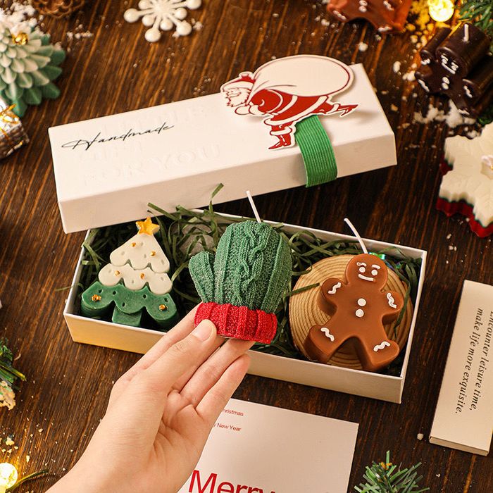 Ароматические свечи Merry Christmas