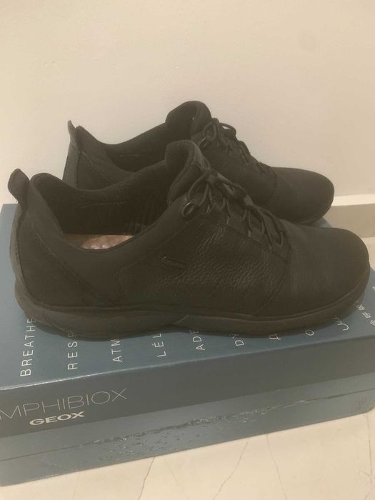 Мъжки Обувки Геокс