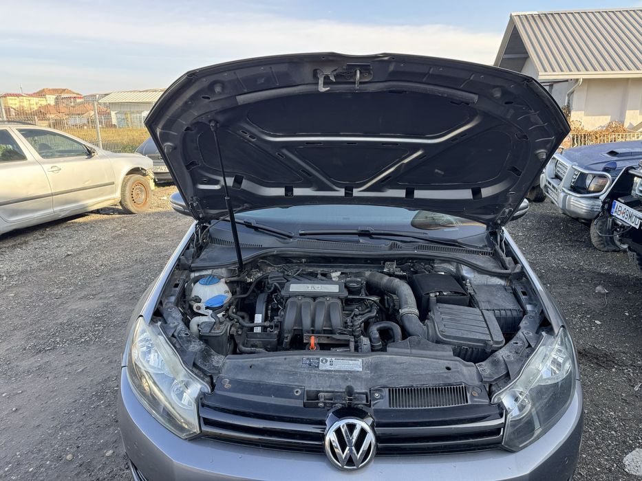 Vand VW Golf 6,an 2009,1.6 Benzina MPI
