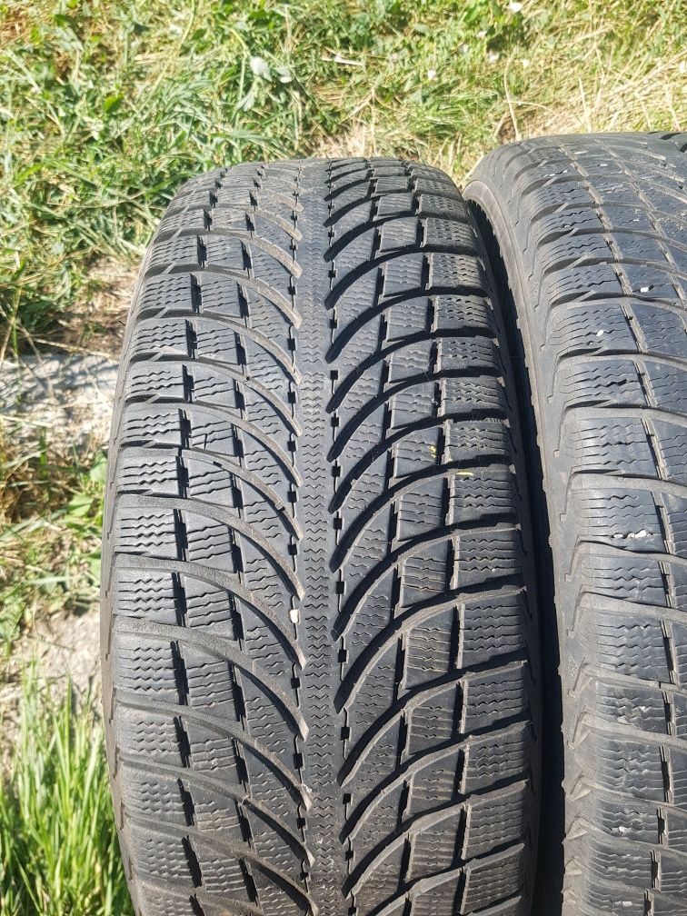 Anvelope 225 65 17 MICHELIN 6mm