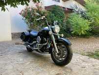 Yamaha V-Star Classic (XVS] 1100 2008