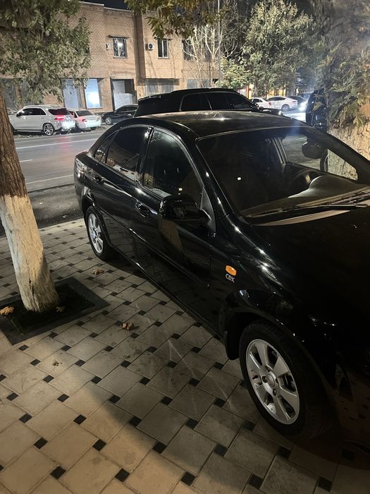 Gentra qora Mexanika 2015