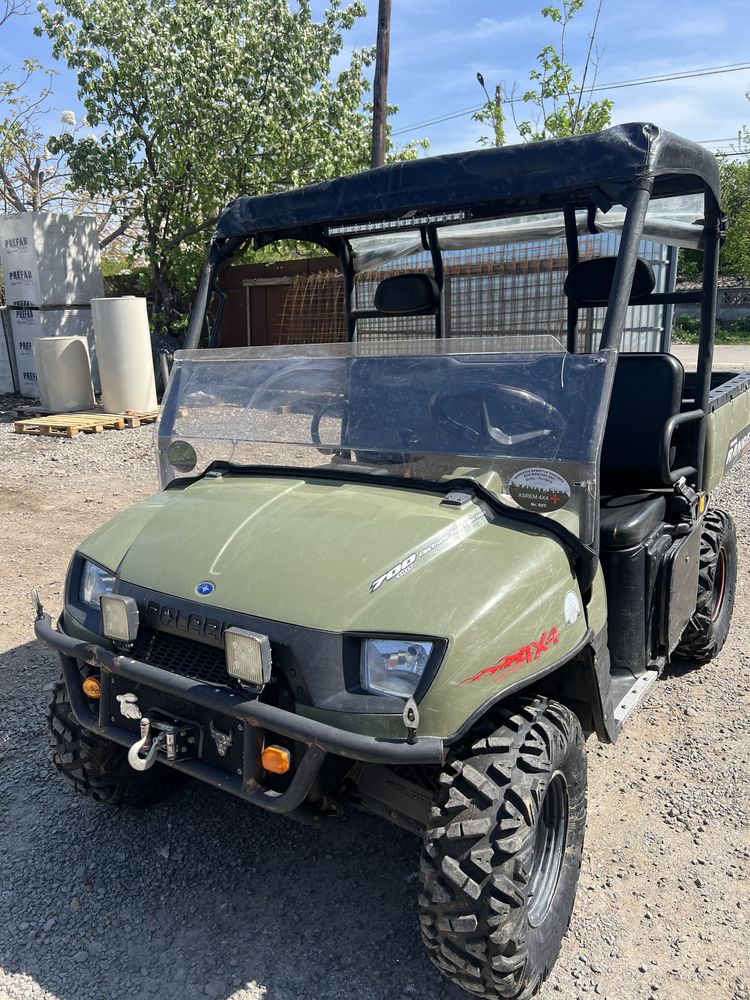 ATV POLARIS xp 700 cc