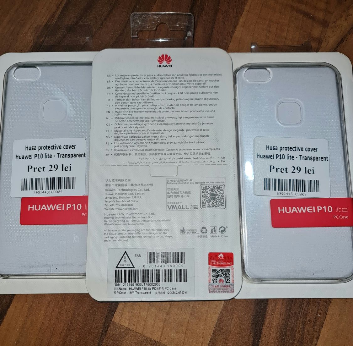 Husa originala Huawei PC Case P10 lite