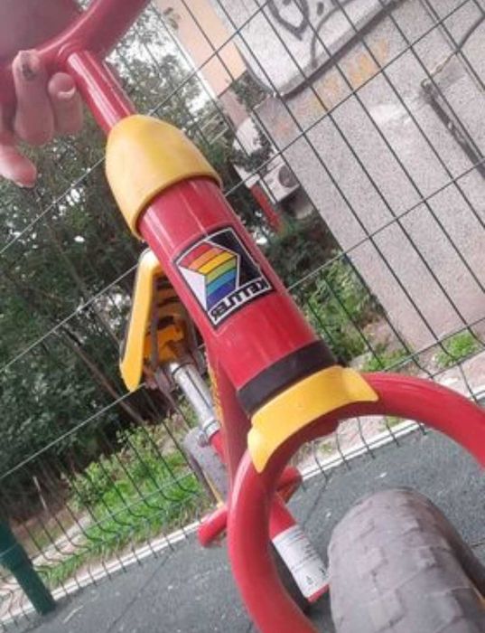 Детско колело - баланс