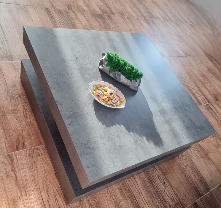 Măsuță rotativă - cafea