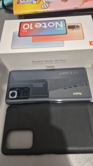 Telefon Redmi Note 10 pro