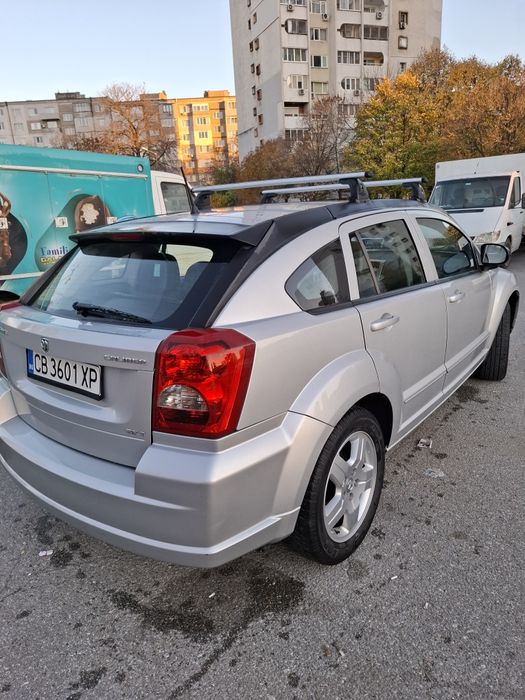 Продавам Dodge Caliber