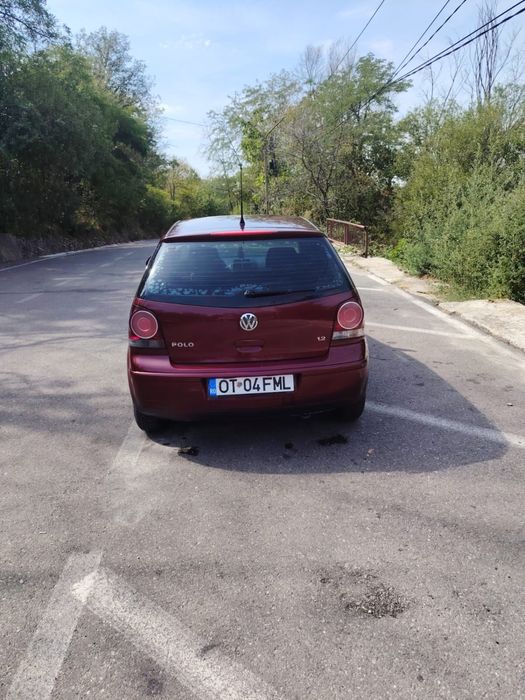 Vand VW polo, motor 1.2 benzina