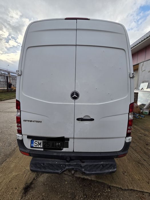 Mercedes Sprinter