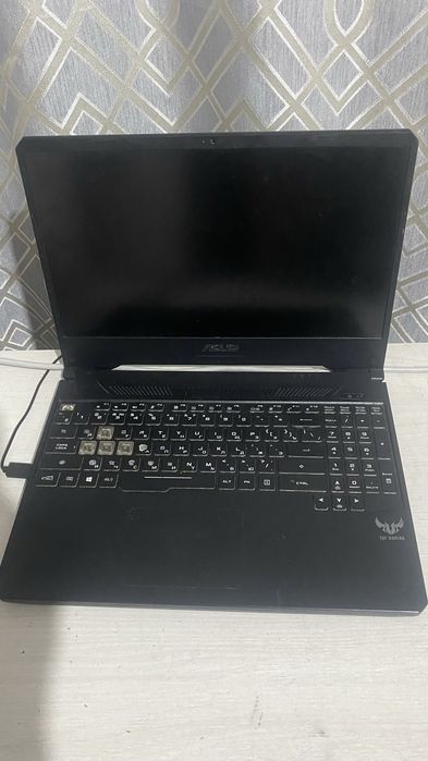 продаю игровой ноутбук