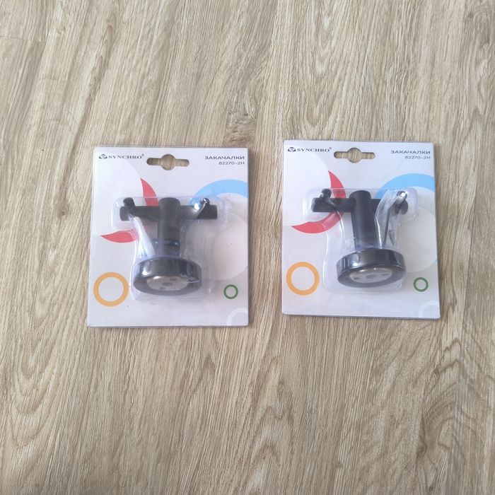 Закачалки  за баня 2 броя