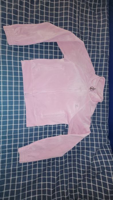 Juicy Couture Tanya Track Top