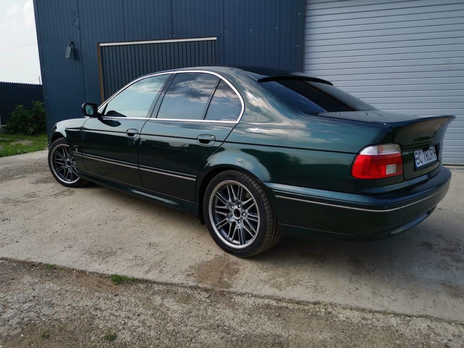 BMW 540i e39 540i automat