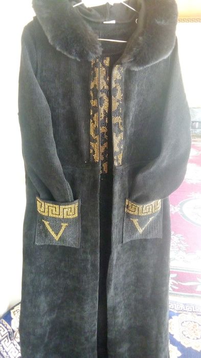 Velvet troyka qalin