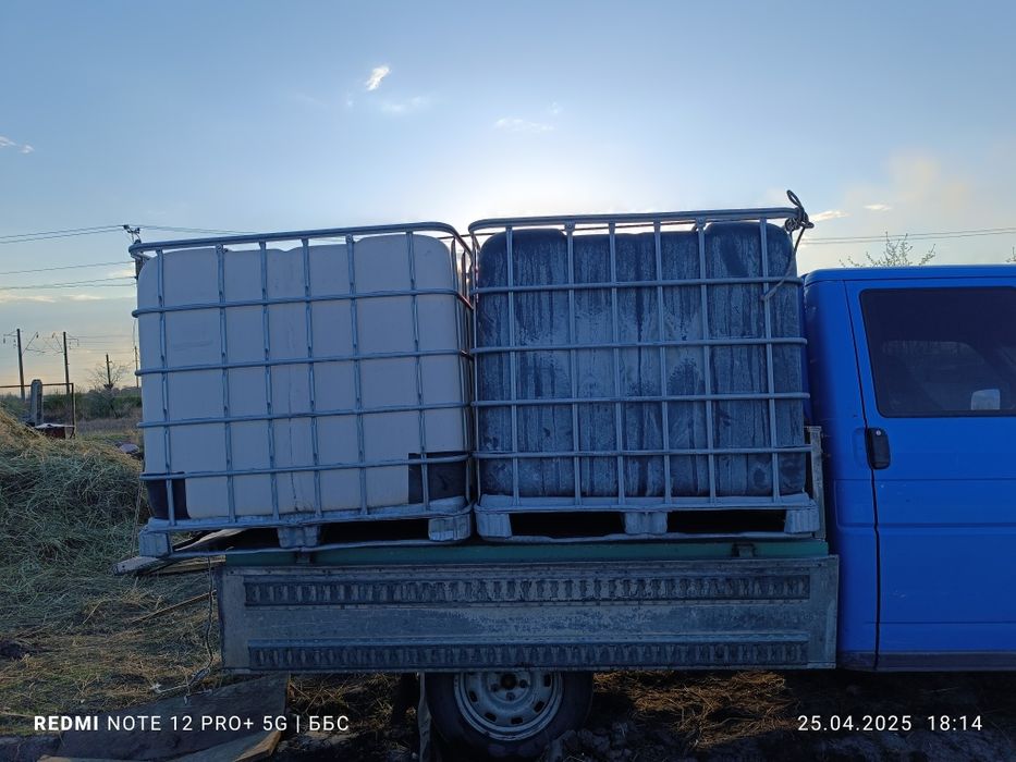 Продам еврокубы еврокубы белые