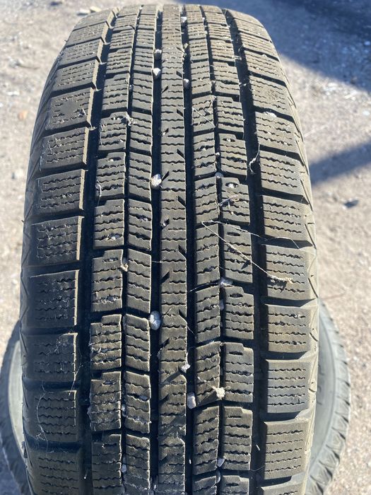 Зимние шины на кроссовер