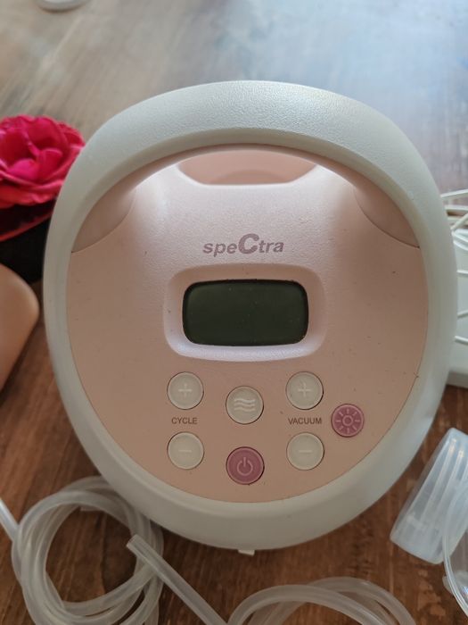 Pompa de san electrica dubla S2 Plus, Suavinex