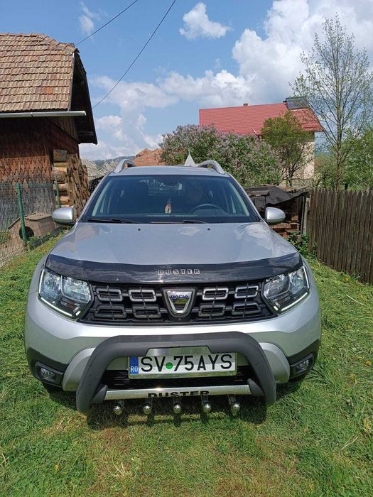Dacia Duster Diesel 2018 4x4