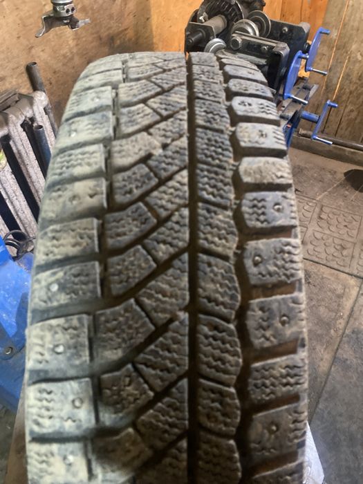 Срочно продам шины