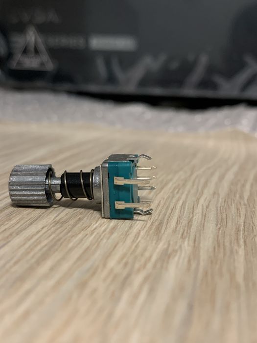 Потенциометър за Ауди Audi Concert Chrorus Radio