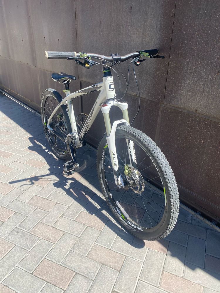 Горный велосипед хардтейл  Cannondale trail sl 4