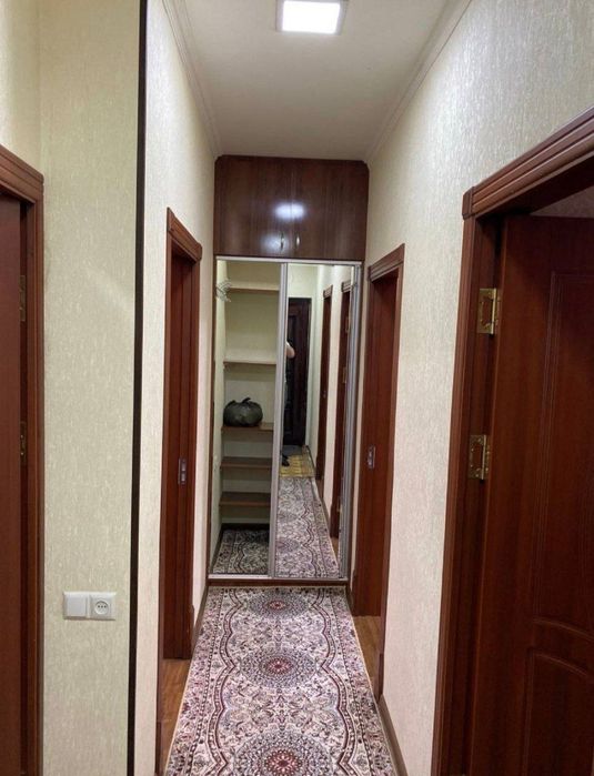 Chilonzor 19-kvartalda bezmakler kvartira bor