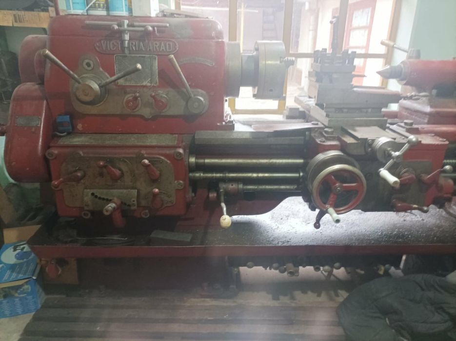 VÎND STRUNG și diverse lucruri