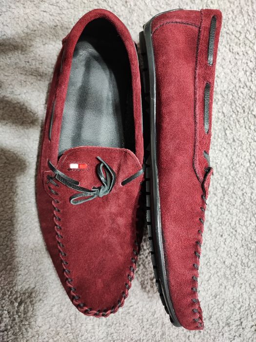 Mocasssini super usori noi-nouti !!!