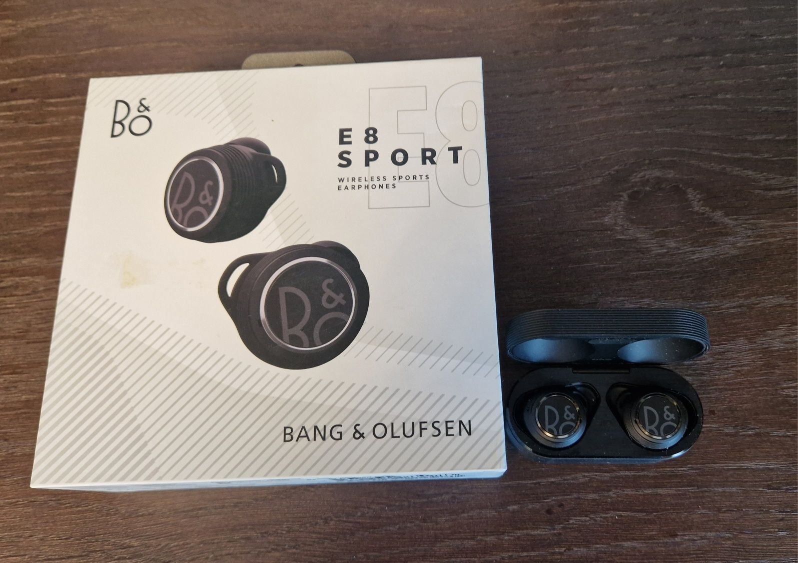 Bang & Olufsen Beoplay E8 Sport