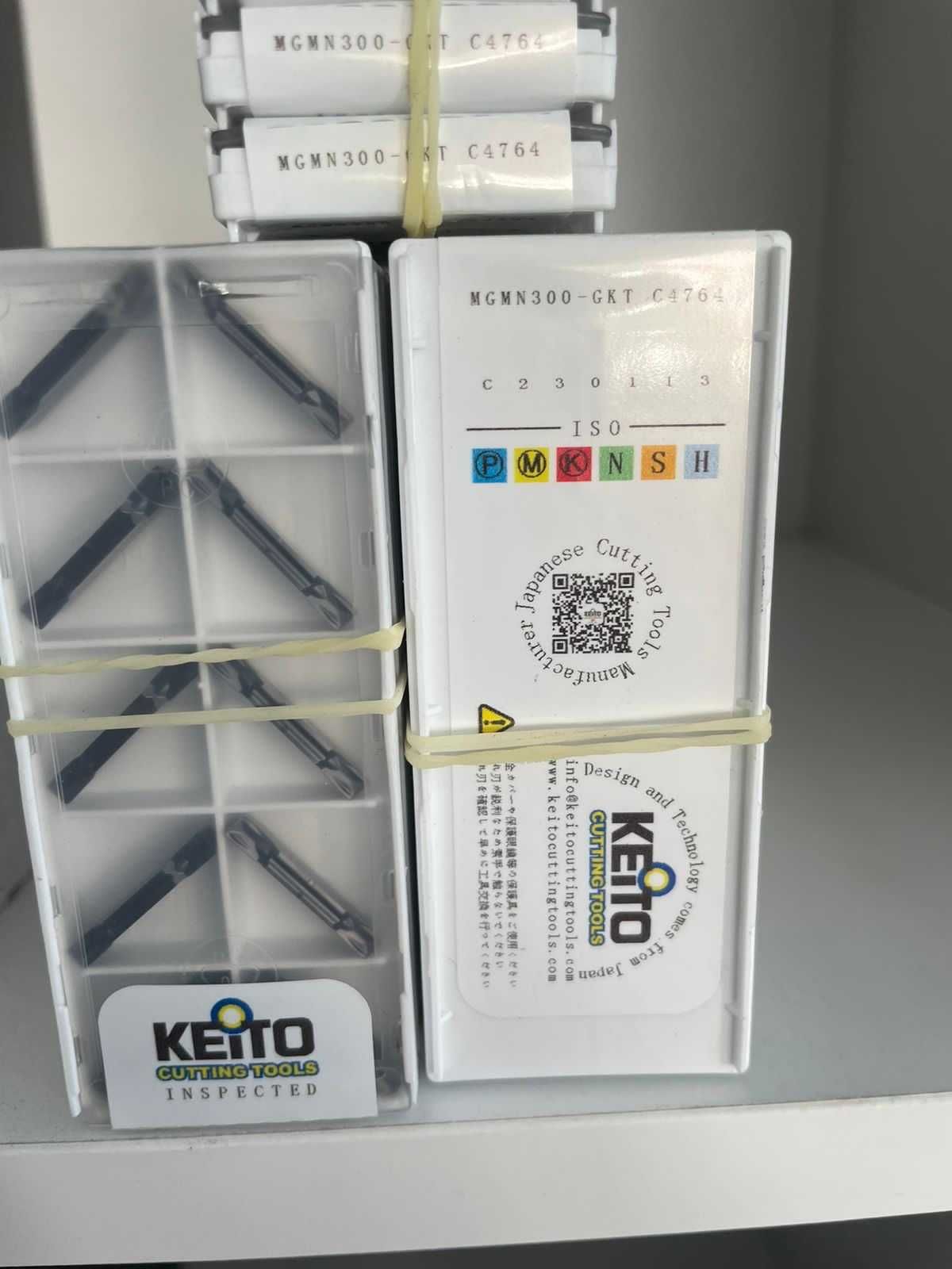 Keito cutting tools