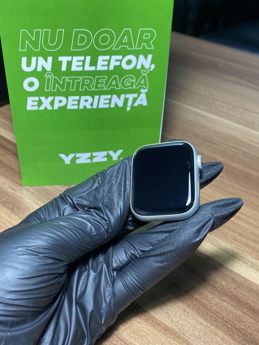 Apple Watch Seria 9 / 45 mm / GPS / Store Blue  |