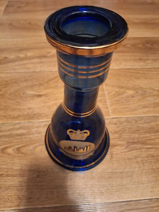 Vas narghilea Al Fakher lungime 25 cm