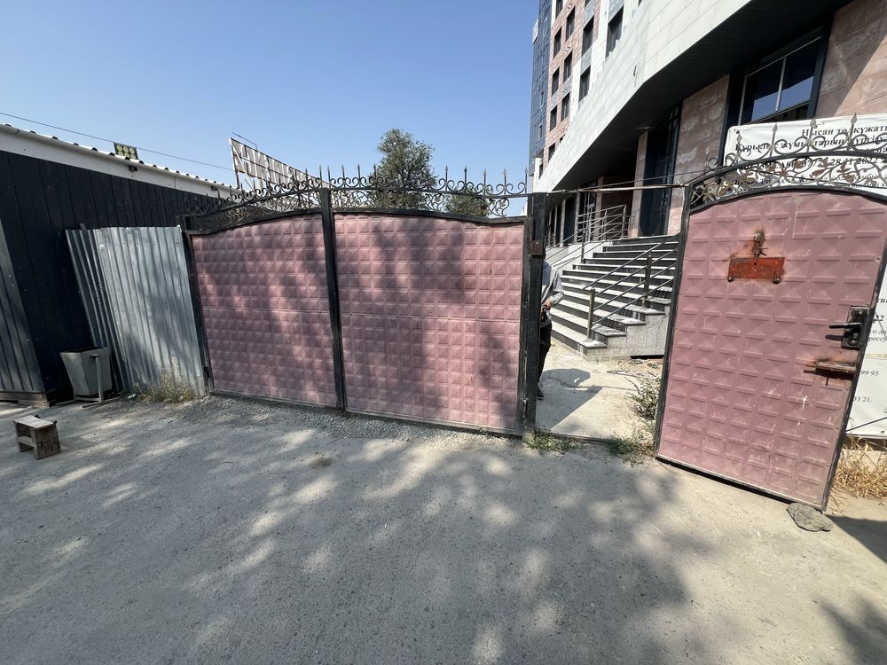 Продается ворота