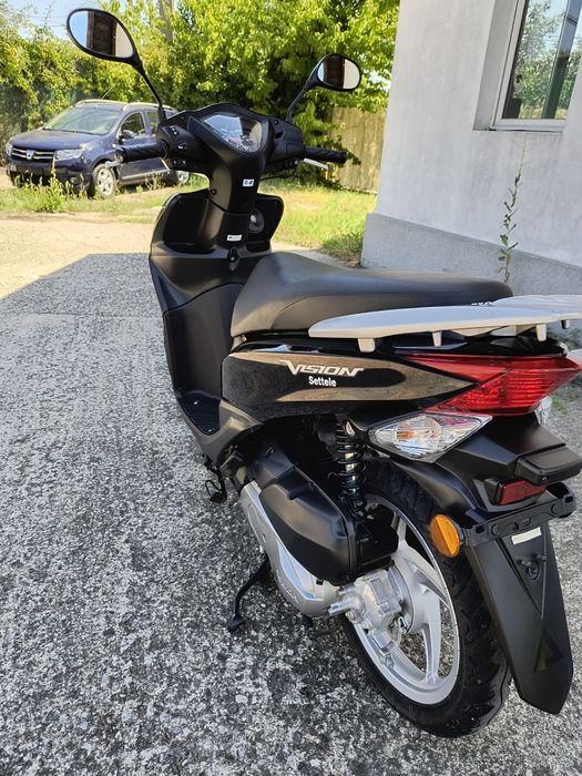 Honda Vision 2013