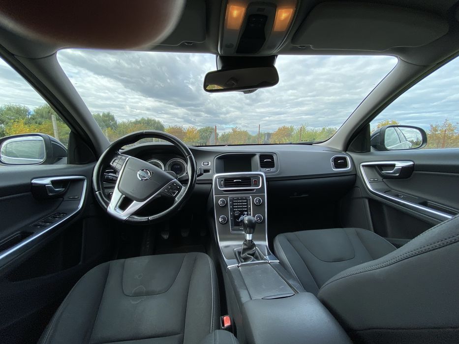 Volvo S60 2012 Diesel 115 CP