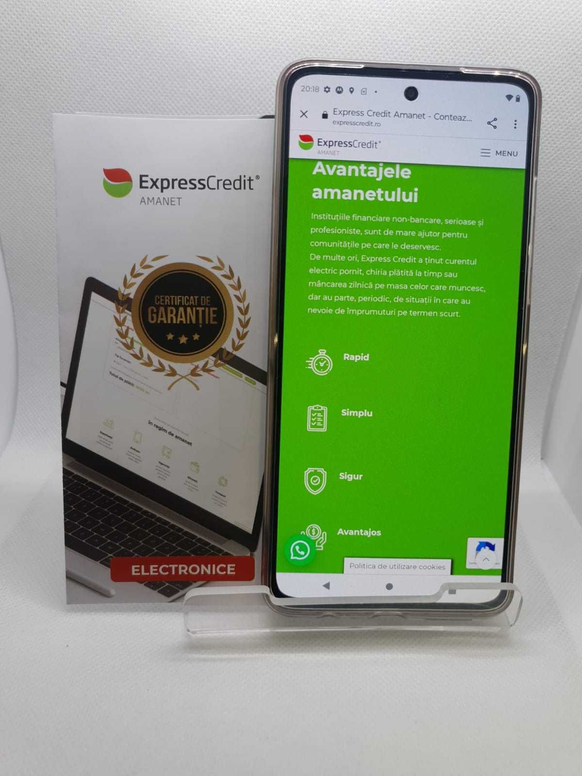 Motorola Moto G84 (62501/10 Pacurari 1)