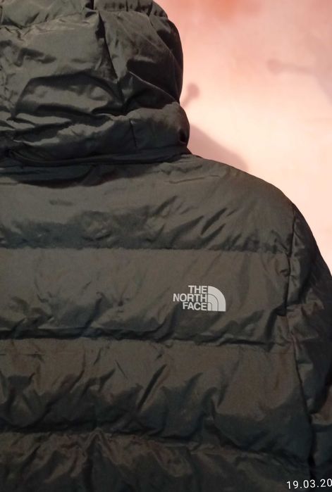 The North Face зимно мъжко яке