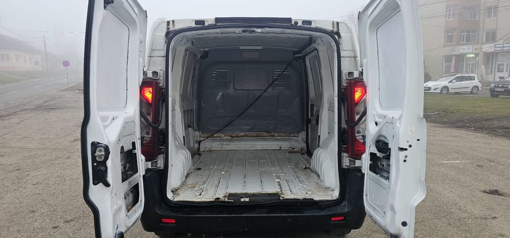 Fiat Scudo, an 2011