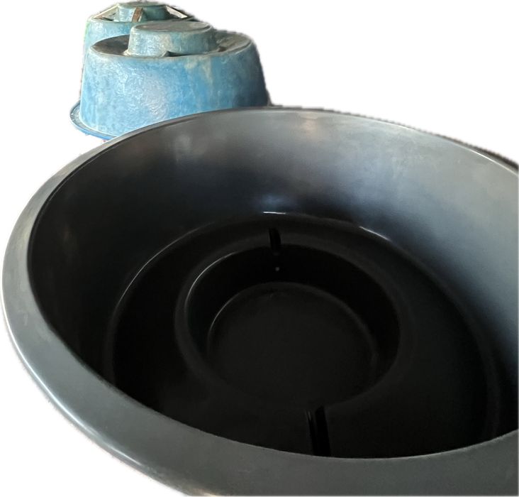 Ciubar/Cuva/Jacuzzi/Fibra de Sticla/Cada