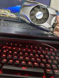 Видеокарта 650 Ti