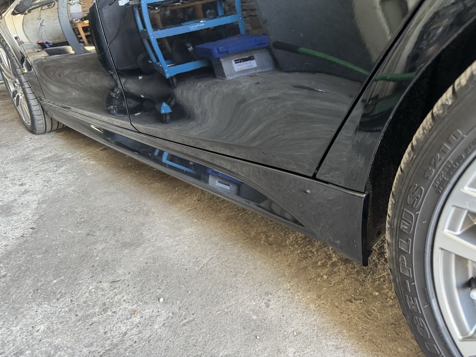 М прагове бмв ф31