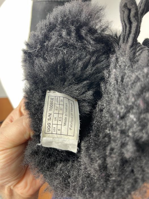 Cizme Ugg Bailey Bow