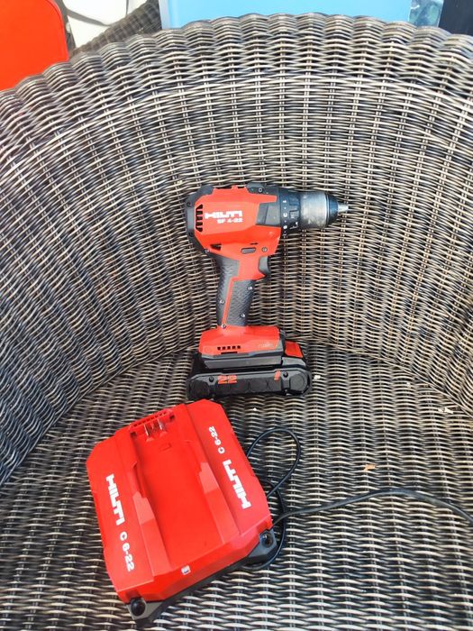 Autofiletanta Hilti Nuron SF 4 22