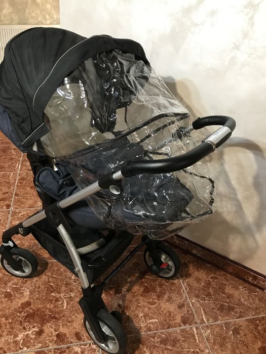 Carucior Silver Cross