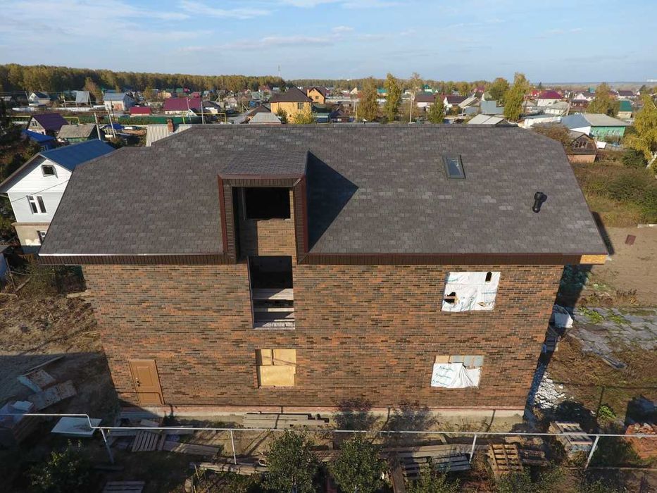 Гибкая черепица, Yumshoq Tom yopish, Katepal, Andulin, Tegola, Ondulin