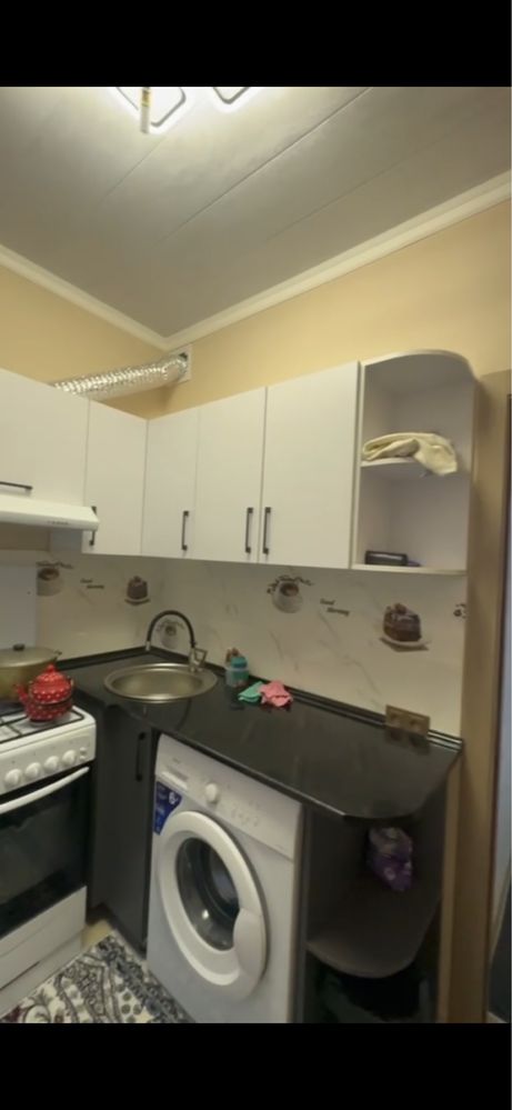 Ijaraga beriladi Chilanzar 10 op. Zapchast bozor  2 hona