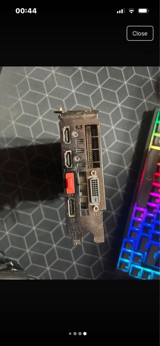 Placa video nvidia geforce gtx 1060 3gb