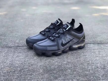 Nike Air Vapormax Run Utility / black-хамелеон 43,44