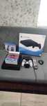 PS4 Slim 500gb с 5 игри